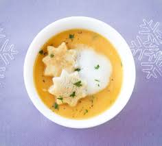 Klassische Weihnachtssuppe Rezept Rezept Weihnachtssuppe Vorspeisen Rezepte Weihnachtsessen Rezepte