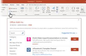 17 Best Microsoft Powerpoint Add Ins For 2019 Goskills