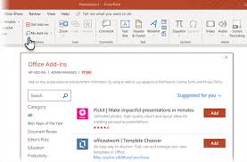 17 Best Microsoft Powerpoint Add Ins For 2019 Goskills