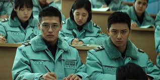 Two apathetic police academy recruits who become best buddies through the tough training together witness a woman being abducted right before their very eyes. Midnight Runners Check Out Kang Ha Neul And Park Seo Joon S Bromance On Midnight Runners Channel K Midnight Runner 2020 See More Guastafest
