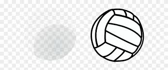 Download Volleyball Clip Art At Clker Vector Clip Art Love Volleyball Svg Free Transparent Png Clipart Images Download