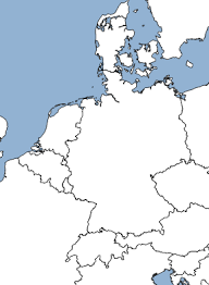 Bundesrepublik deutschland) ist ein bundesstaat in mitteleuropa. Nachbarlander Von Deutschland Diagram Quizlet