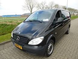 For Sale Used And Second Hand Van Mercedes Benz Closed Van Vito 111 Cdi Mercedes Benz Vito Used Vans Mercedes Van