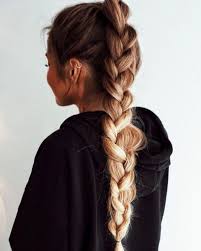 20 Lazy Day Hairstyles That Are Quick And Cute Af Society19 Long Hair Styles Hair Styles Lazy Day Hairstyles