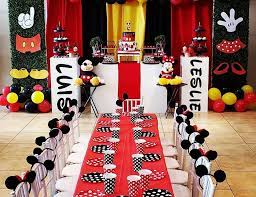 A world of kids parties! Pin On Fiesta Mickey Mouse