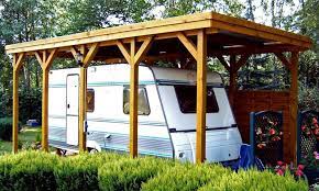 Carport Wohnmobil Carport Wohnwagen Egal Jetzt Einen Passenden Hochdach Carport Und Der Neuen Campingzeit Steht Backyard Pavilion Carport Plans Carport