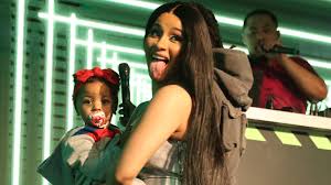 Invite any friends who love cardi b to the group! Cardi B S Daughter Kulture 2 Joins Instagram Has Over 720k Followers