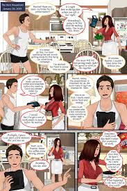 SapphireFoxx - One Sexy Error - Role Reversal | 18+ Porn Comics