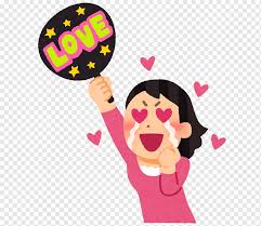 Otaku come in many flavors, but one thing can be said for each and every one of them. Japanese Idol ãããã¨ã Fan Johnnys Otaku Fan Hand Technic Illustrator Png Pngwing