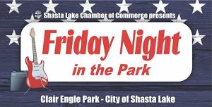 Friday Night in the Park – Summer Concert Series