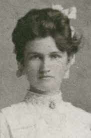 Olive Lee Staggs Nickell (1883-1927)