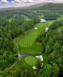 Golf Cullasaja Country Club Highlands Nc Golf Courses Golf