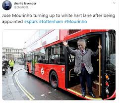 Check spelling or type a new query. 12 Best Memes Of Jose Mourinho Becoming The New Tottenham Manager Sportige