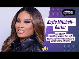 Special Guest: Kayla Mitchell-Carter
