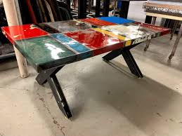 First, the books can help to inspire conversation, especially in a reception area where the waiting guests are not necessarily familiar with one another. Retail Display Tables Where Do You Find A Great Table