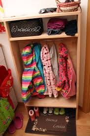 Diy Kindergarderobe Mamahoch2 Kindergarderobe Garderobe Kinder Kinder Zimmer