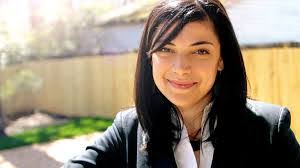 Christine Gorham's Instagram, Twitter & Facebook