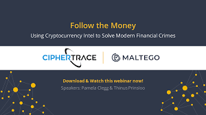 I'm not gonna waste your time. Webinar Follow The Money Using Cryptocurrency Intelligence To Solve Modern Financial Crimes Maltego