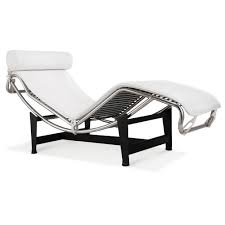 We did not find results for: Le Corbusier Chair Lc4 Chaise Lounge White Leather Reproduction Modish Furbish