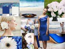 Blue Saphire Wedding Pantone Wedding Styleboard The Dessy Group Cute Brides Maid Dress Blue Themed Wedding Pantone Wedding Blue Green Wedding