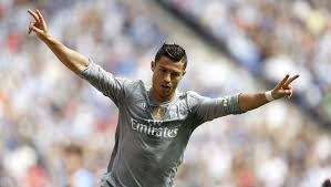 30, born 12 december 1990. Cristiano Ronaldo Scores Five Goals At Espanyol For Real Madrid Record