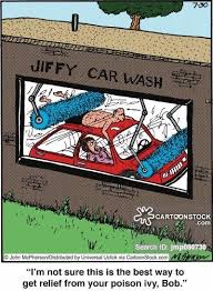 Car Wash Cartoons And Comics Funny Pictures From Cartoonstock Car Wash Funny Pictures Funny Comics