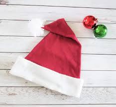 See more ideas about diy christmas hats, christmas hat, hat ideas. Free Santa Hat Pattern Sew Simple Home