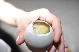 Eating balut for the first time. How To Make Balut Egg Pinoy Balut Filipino Balut Atbp