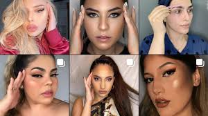 I know this because i film but personally, i would prefer applying eyeliner with eyes close as it gives you more accuracy and. Why The Fox Eye Beauty Trend Is Being Slammed As Racially Insensitive Cnn Style