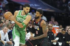 Boston Celtics (2-1) at Philadelphia 76ers (1-2) Round 1 Game 4 4/26/26