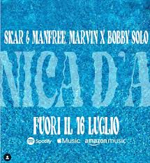 Eterno agosto (italian version) 2016. Skar Manfree Feat Marvin X Bobby Solo Domenica D Agosto Italo Dance Gfu Community