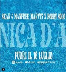 This opens in a new window. Skar Manfree Feat Marvin X Bobby Solo Domenica D Agosto Italo Dance Gfu Community