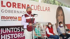 20 de febrero de 1962).es una política mexicana, miembro del movimiento regeneración nacional (morena), fue presidenta municipal de tlaxcala de 2008 a 2010, diputada local por el distrito 1 del estado, senadora por tlaxcala, diputada federal por el distrito 3 de tlaxcala y coordinadora estatal de los programas de desarrollo del. Gobierno De Tlaxcala Niega Espacios Publicos A Lorena Cuellar Acusa Homero Meneses