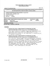Find out the latest game information for your favorite mlb team on cbssports.com. Texas Ranger S Report Accuses Top Victoria County Administrator Of Corruption Crime Courts Victoriaadvocate Com