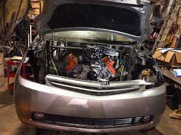 It's a sharp vehicle for the sharp consumer. Building A Prius With A 1 000 Hp Hellcat V8 Engine Swap Depot