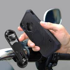 Google nexus, huawei, lg, samsung galaxy, iphone, and many more. Motorcycle Handlebar Mount Rokform
