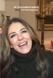 The fabulous Elizabeth Hurley joined The Coop and got real about love and  relationships. Elizabeth's perspective and thoughtful approach are a must  hear! Catch the full episode wherever you get your ...