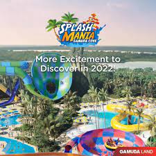 Add surf detergent powder 1 gram making sal to 88 litres of water in a tn metal barrel and you will get a barrel of salth.take 54 litres salth forming ssalth. Gamuda Land Splashmania Gamuda Cove Facebook