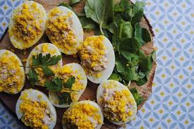 œufs Mimosa Dietetiques Recette Oeuf Mimosa Oeufs Mimosa Recette Mimosa