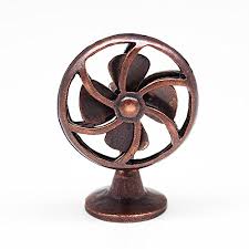 Check spelling or type a new query. Odoria 1 12 Miniature Old Fashioned Bronze Fan Vintage Furniture Dollhouse Decoration Accessories Buy Online In Andorra At Andorra Desertcart Com Productid 22353866