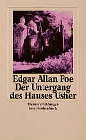 Entspannend und gerade deshalb gruselig bis zum abwinken. Der Untergang Des Hauses Usher Meistererzahlungen Insel Taschenbuch Poe Edgar Allan Cramer Nauhaus Barbara Groger Erika Steiner Heide Amazon De Bucher