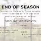 Winterset Cidery End of Season Celebration event image