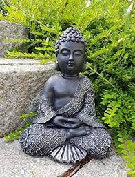 Bouddha Assis Pour L Interieur Et L Exterieur Resistant Au Gel Statue De Repos Medical Dans Le Jardin Ou La Piece Figurine En P En 2020 Statue Bouddha Statue Bouddha