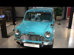 Image result for Ice Blue 1965 Morris