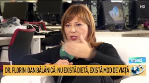 Florin ioan bălănică, este medicul român cu peste 55 000 de cazuri medicale rezolvate în cei 22 de ani de expertiză clinică și diferit de orice vă imaginați când spuneți doctor. Secretele Medicului Florin BÄƒlÄƒnicÄƒ Dietele Nu ExistÄƒ Youtube