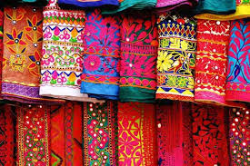 Famous Textiles of Rajasthan | Traditional Fabric | Rajasthan Textiles  Industries