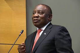 Последние твиты от cyril ramaphosa #staysafe (@cyrilramaphosa). South Africans Outraged As Us Journalist Describes President As Unidentified Leader Cnn