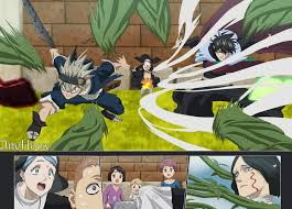 Pin By Rpc On Black Clover Black Clover Anime Black Clover Manga Black But they are not brothers. black clover anime black clover manga