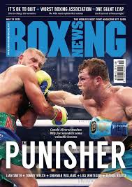 Davis stops barrios in 11th round. Boxing News 2021 05 12