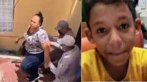 Niño murió de un infarto por paliza de madrastra
